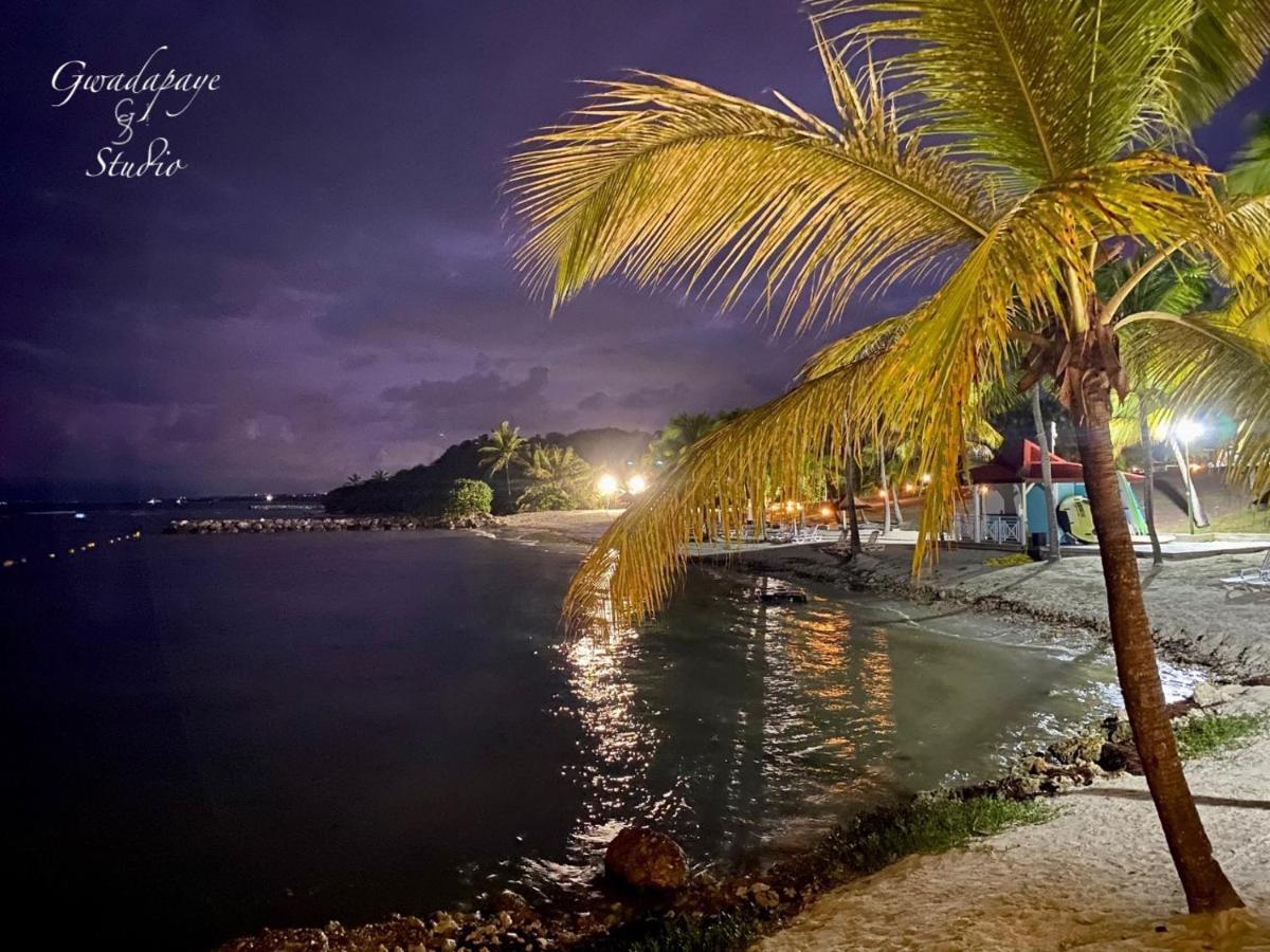 Vue Exclusive Mer Et Volcan, Village Vacances Avec Plage Et Piscine, Les Gwadastudios Sainte-Anne  Ngoại thất bức ảnh