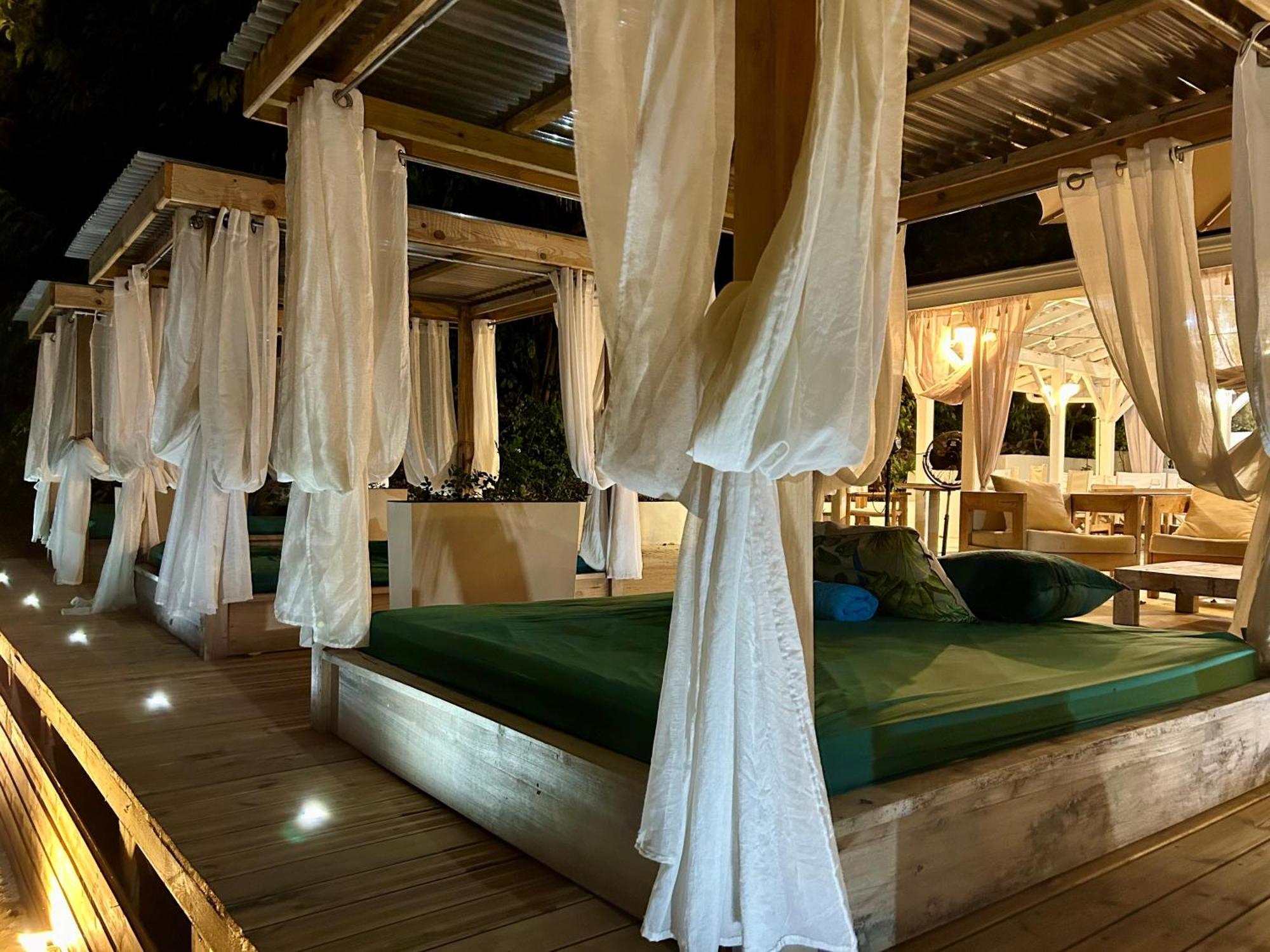 Vue Exclusive Mer Et Volcan, Village Vacances Avec Plage Et Piscine, Les Gwadastudios Sainte-Anne  Ngoại thất bức ảnh