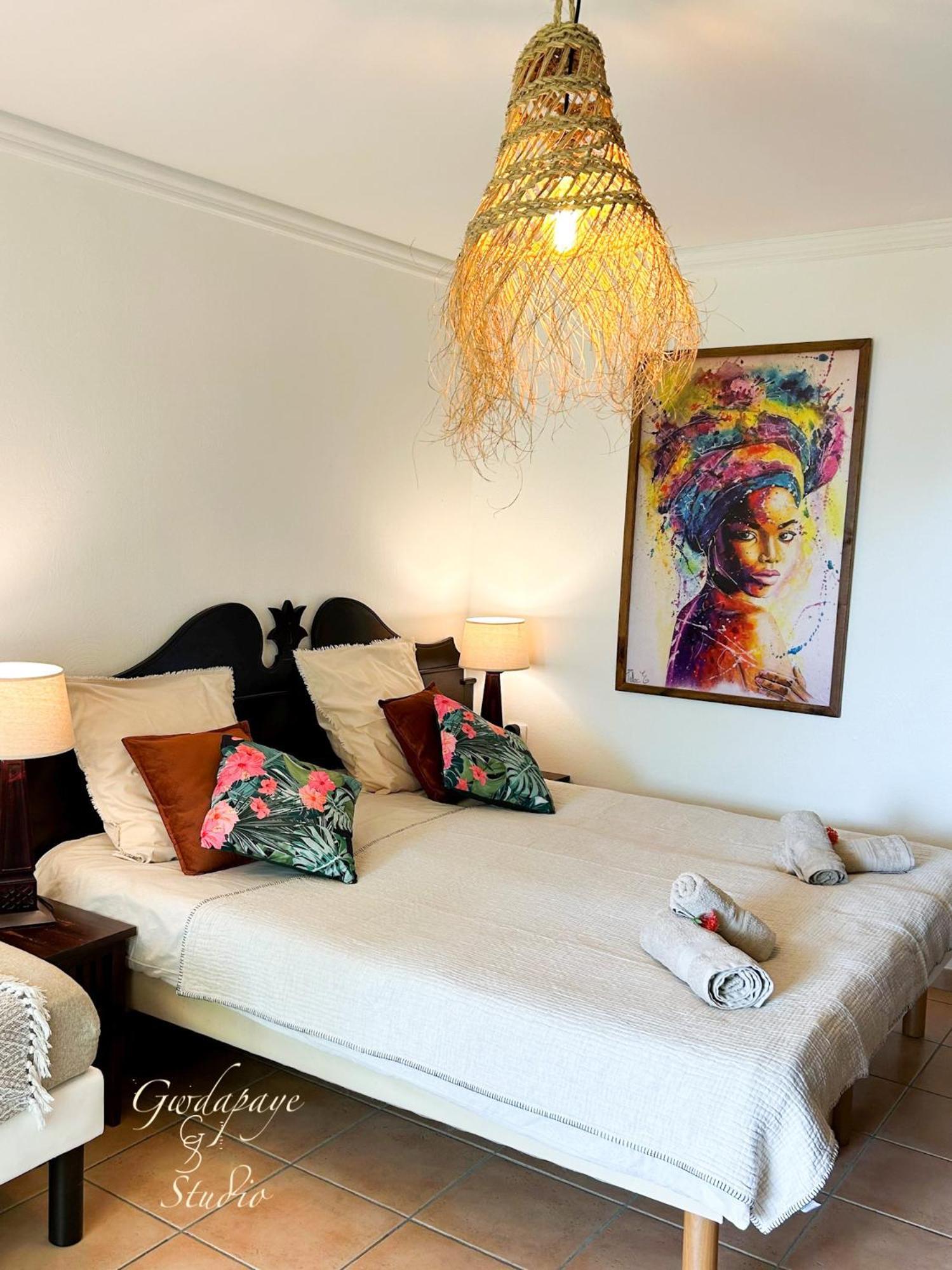 Vue Exclusive Mer Et Volcan, Village Vacances Avec Plage Et Piscine, Les Gwadastudios Sainte-Anne  Ngoại thất bức ảnh