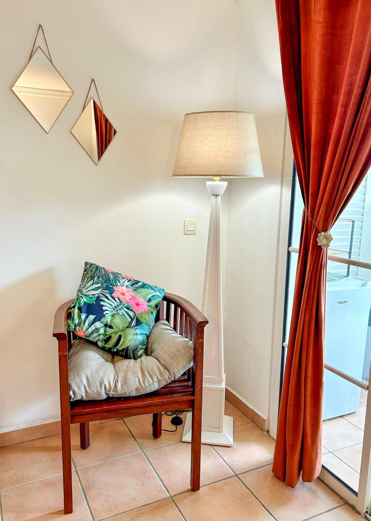 Vue Exclusive Mer Et Volcan, Village Vacances Avec Plage Et Piscine, Les Gwadastudios Sainte-Anne  Ngoại thất bức ảnh